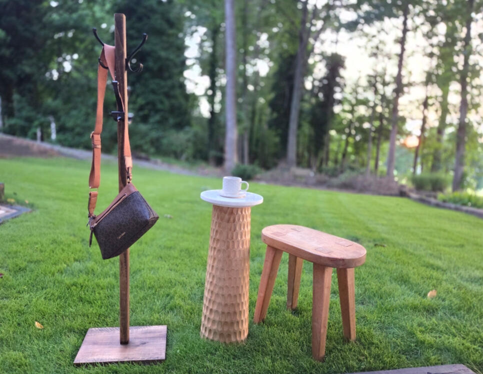 The Rustic Milton Farm 4ft - 55$ | The Rustic Milton Farm 3ft - 50$